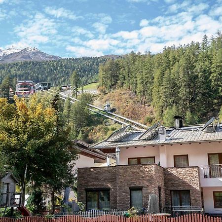 Linserhof Ferienappartements Sölden Eksteriør bilde