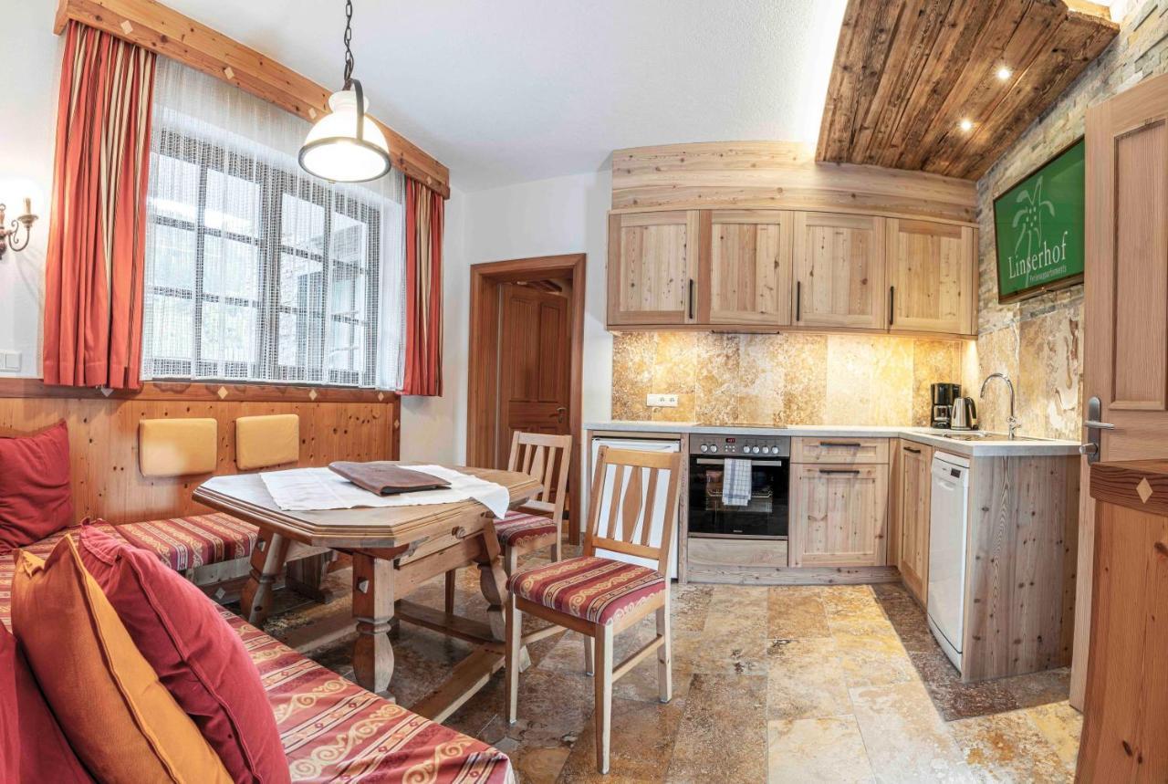Linserhof Ferienappartements Sölden Eksteriør bilde