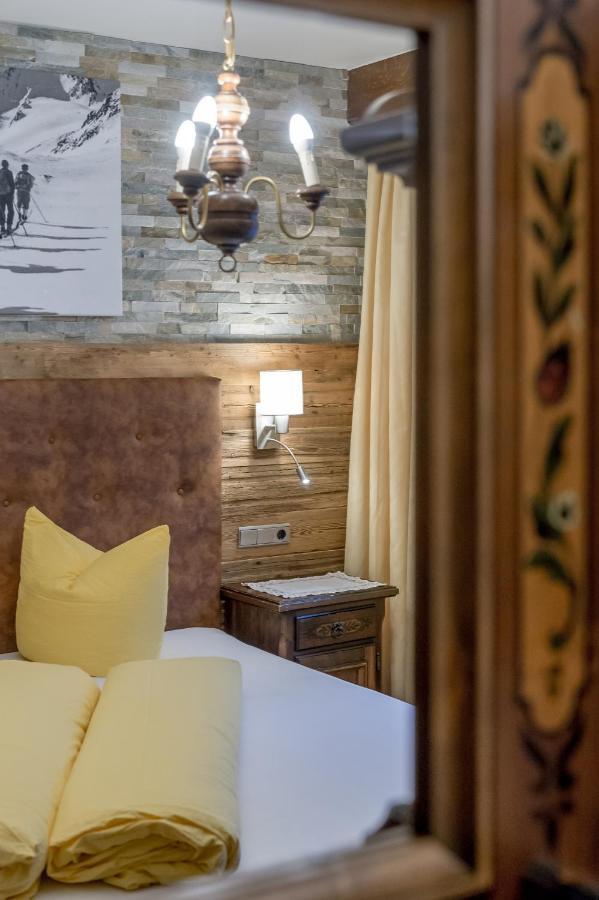 Linserhof Ferienappartements Sölden Eksteriør bilde