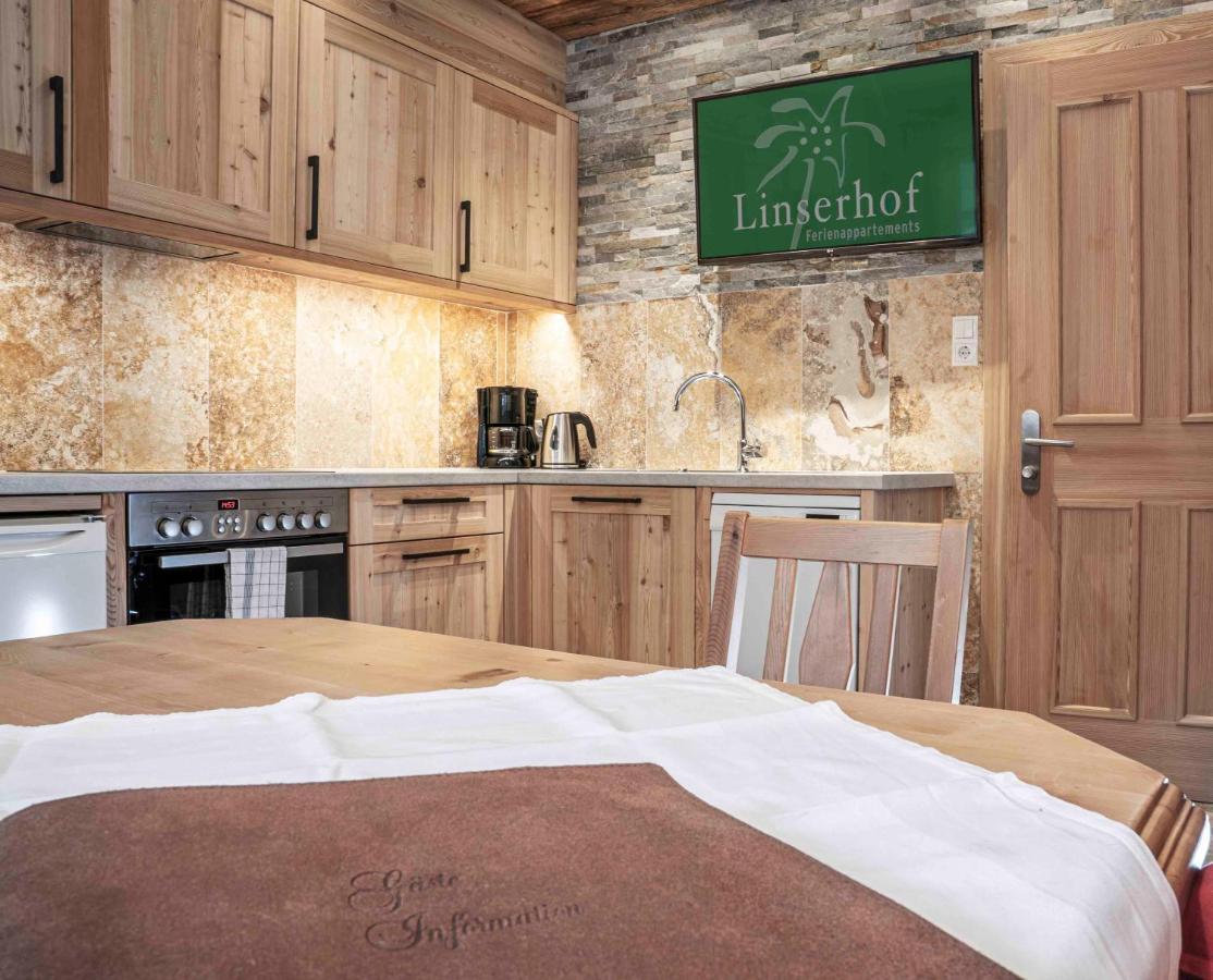 Linserhof Ferienappartements Sölden Eksteriør bilde