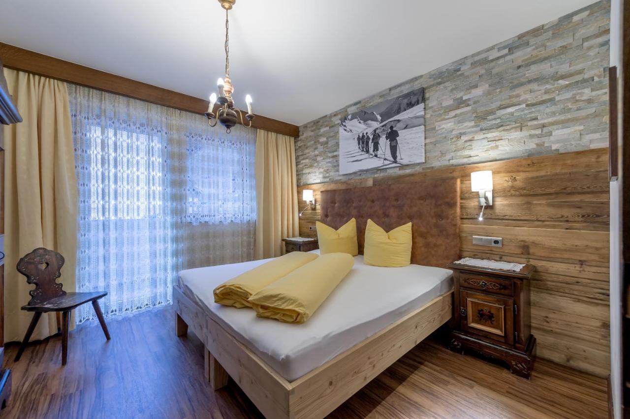 Linserhof Ferienappartements Sölden Eksteriør bilde