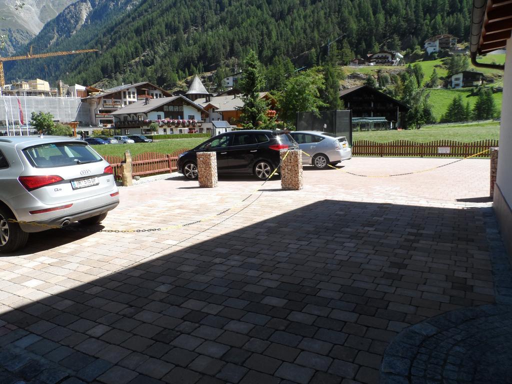 Linserhof Ferienappartements Sölden Eksteriør bilde