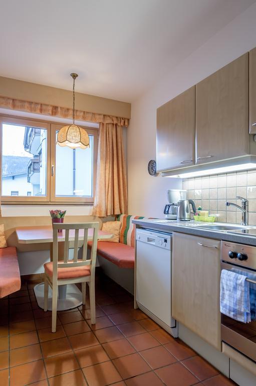 Linserhof Ferienappartements Sölden Eksteriør bilde