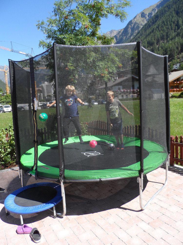 Linserhof Ferienappartements Sölden Eksteriør bilde