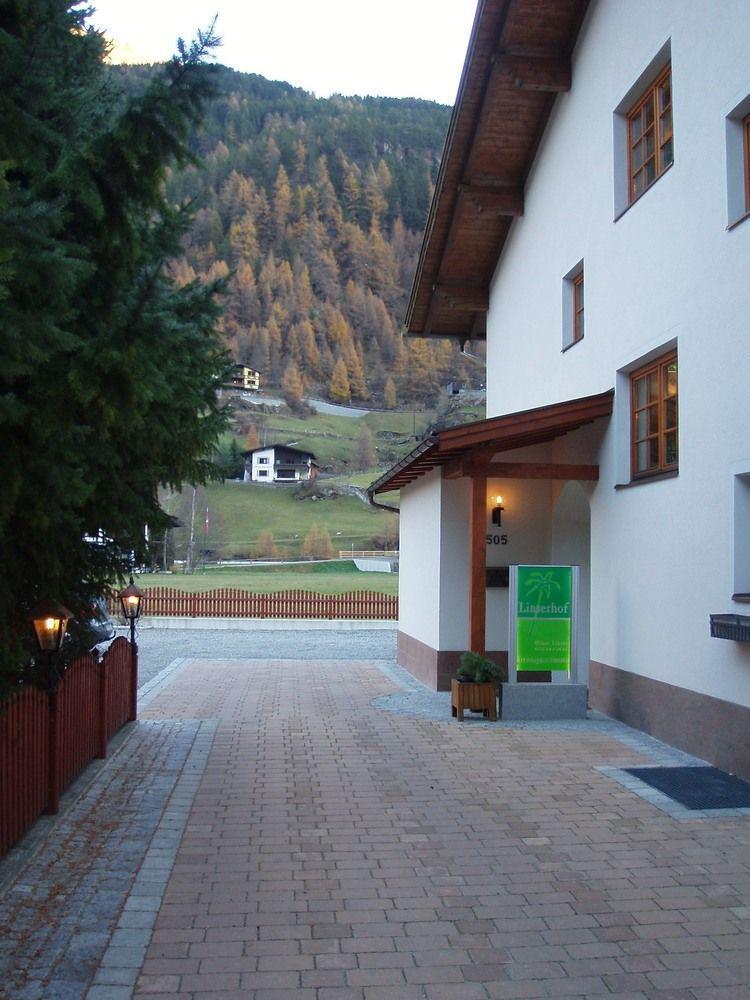 Linserhof Ferienappartements Sölden Eksteriør bilde