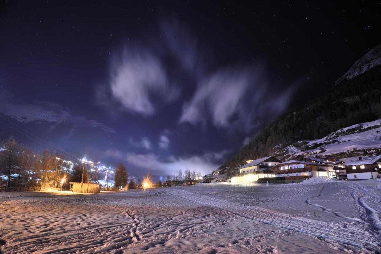 Linserhof Ferienappartements Sölden Eksteriør bilde