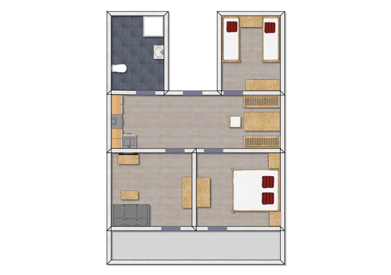 Linserhof Ferienappartements Sölden Eksteriør bilde